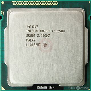 intel core i5 processor specifications
