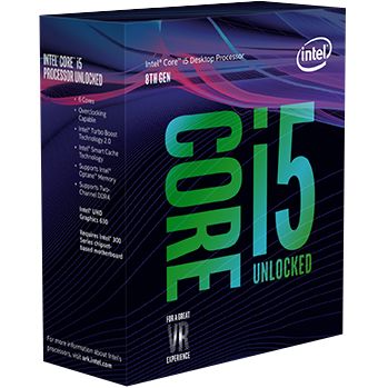 intel core i5 processor specifications
